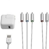 Apple AV Cable, 5 x RCA (MB128ZA/B)